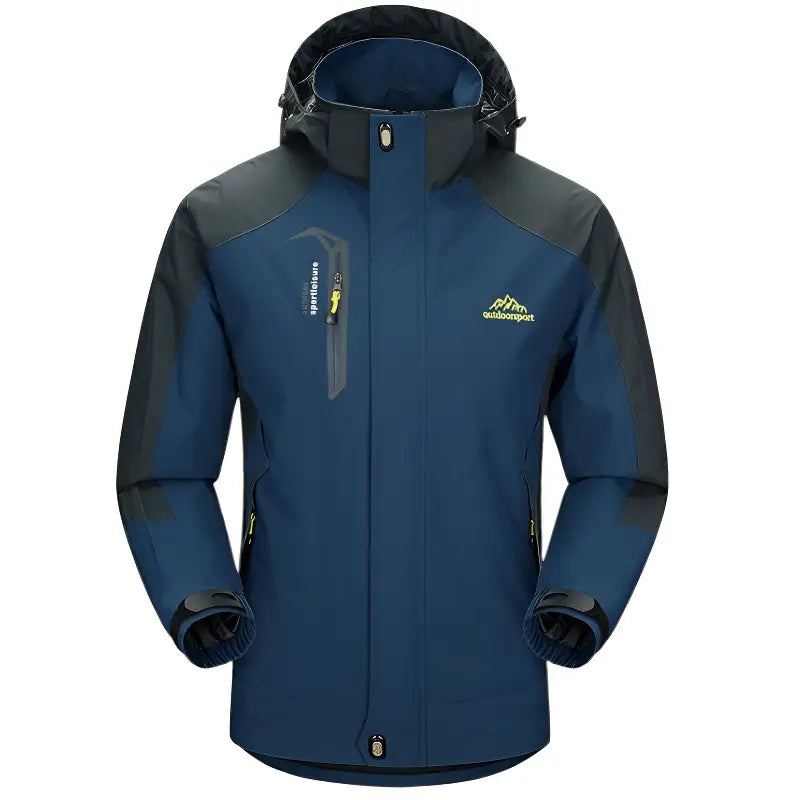 Veste randonnée respirante homme