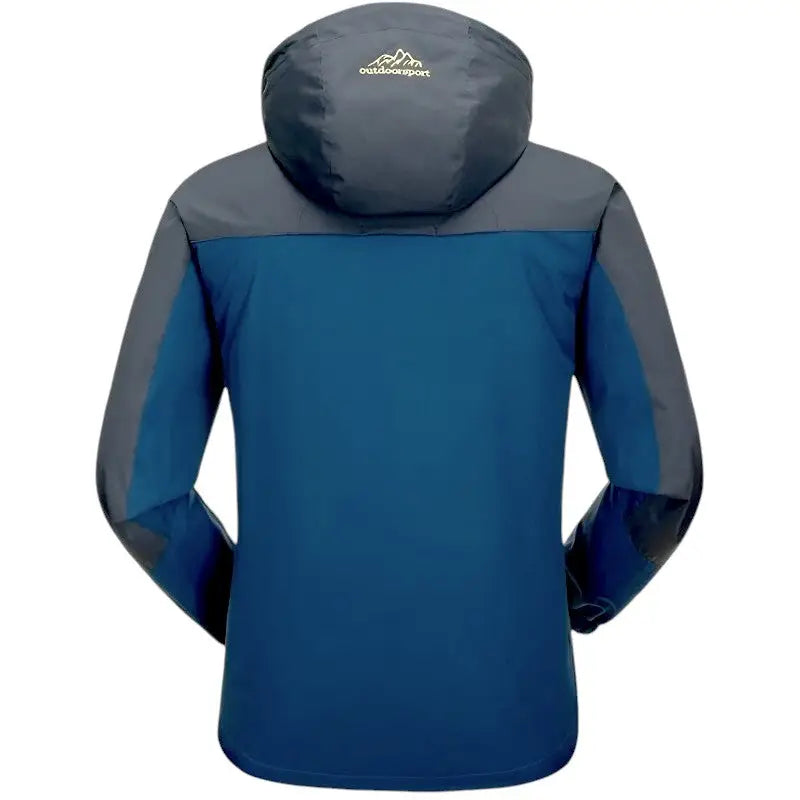 Veste randonnée respirante homme