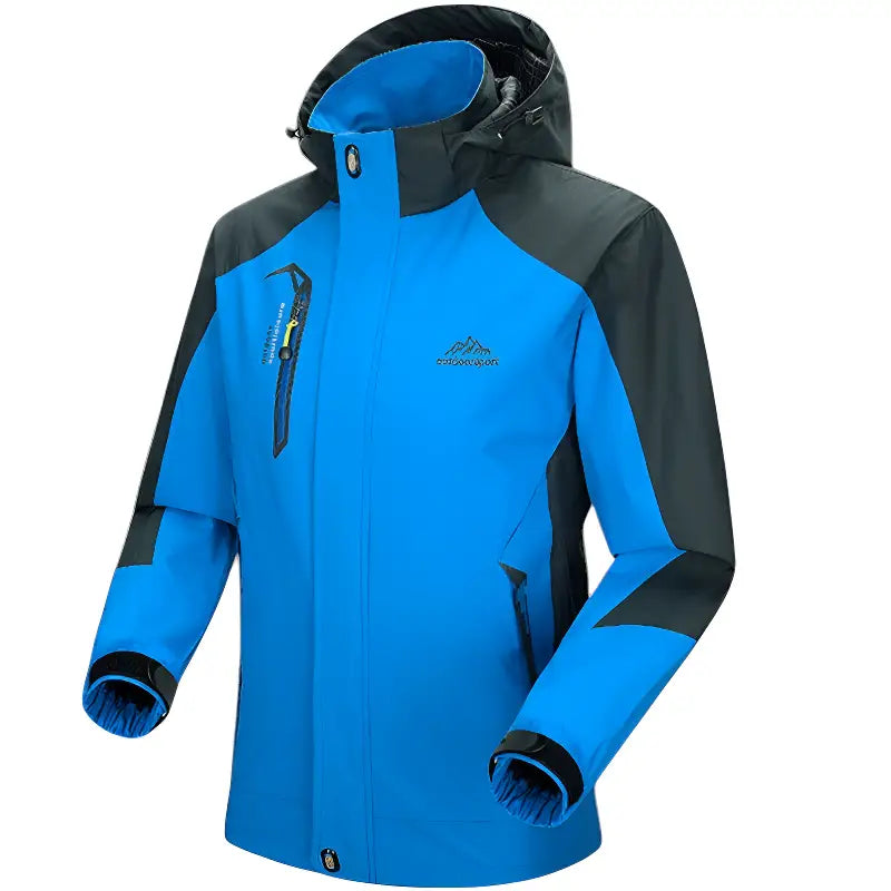 Veste randonnée respirante homme