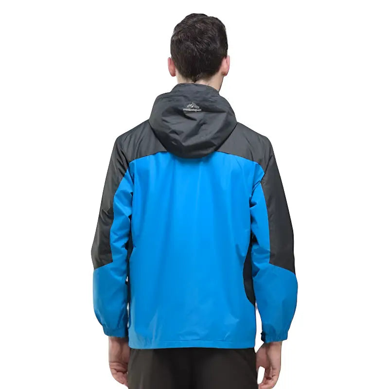 Veste randonnée respirante homme