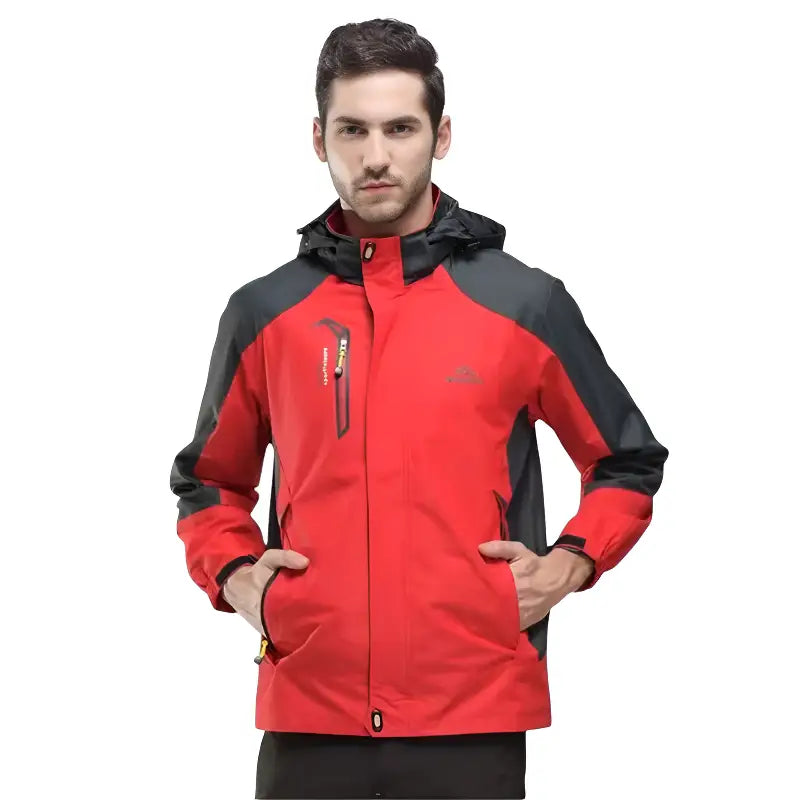 Veste randonnée respirante homme