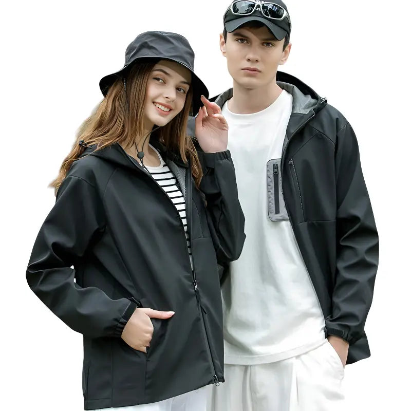Veste randonnée softshell