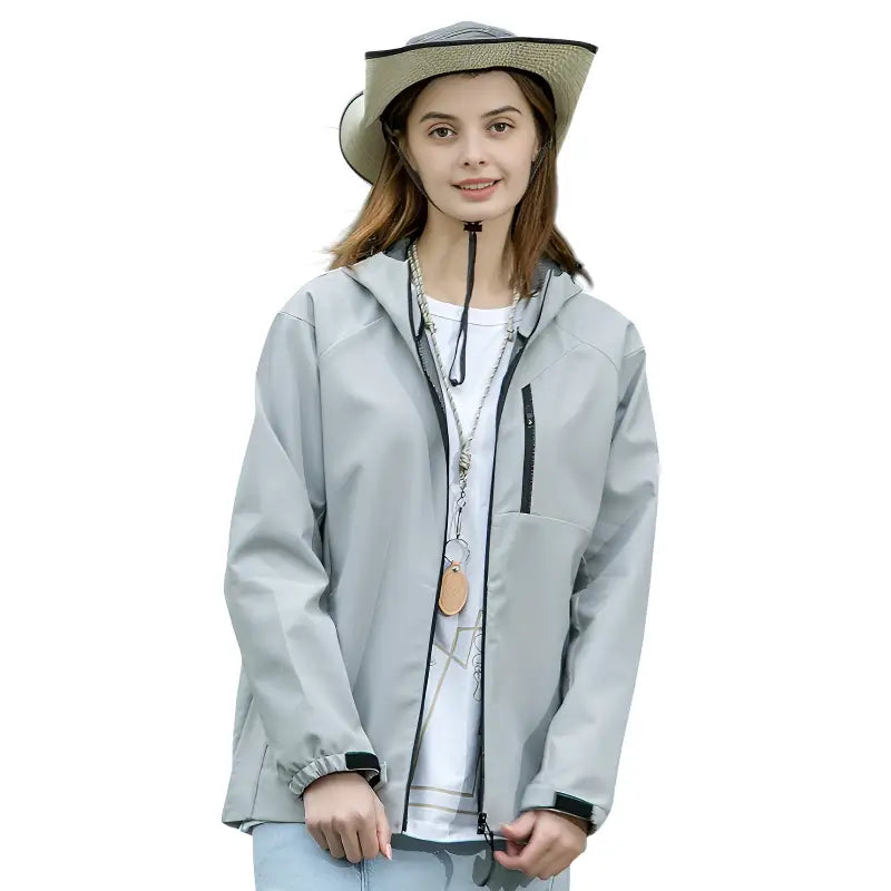 Veste randonnée softshell