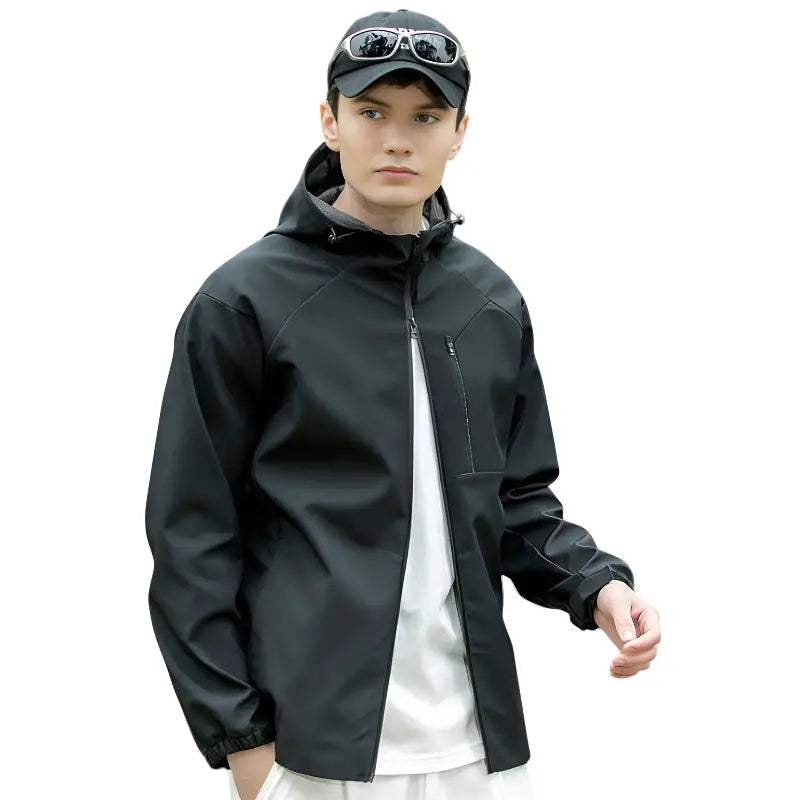 Veste randonnée softshell