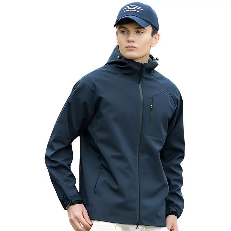 Veste randonnée softshell