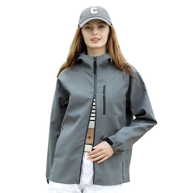 Veste randonnée softshell