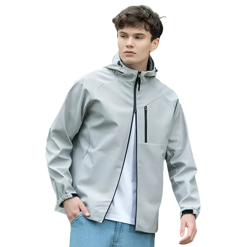 Veste randonnée softshell