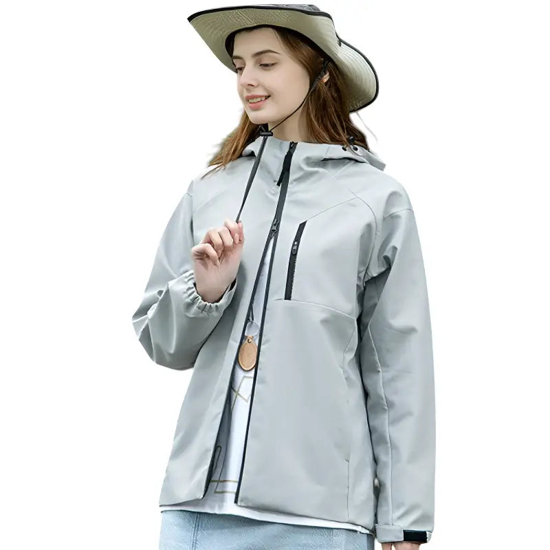 Veste randonnée softshell