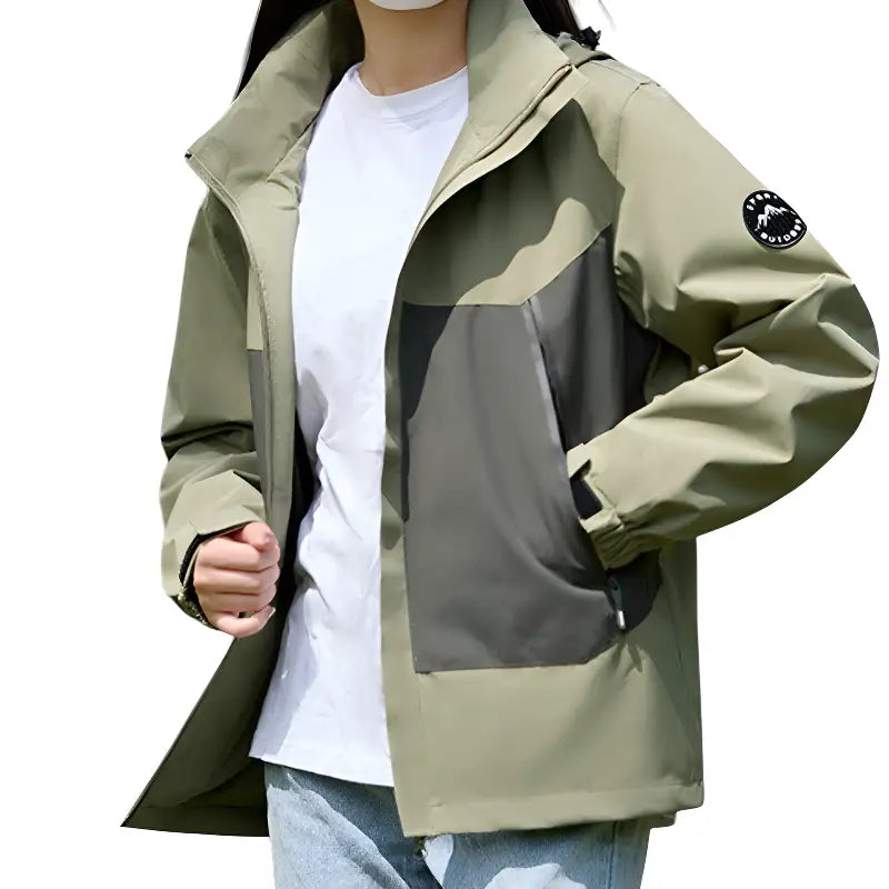 Veste randonnée sport femme