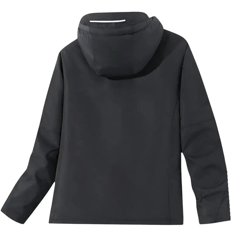 Veste de ski chauffante imperméable