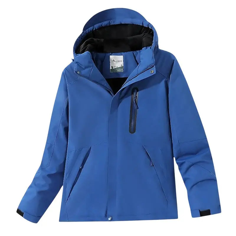 Veste de ski chauffante imperméable