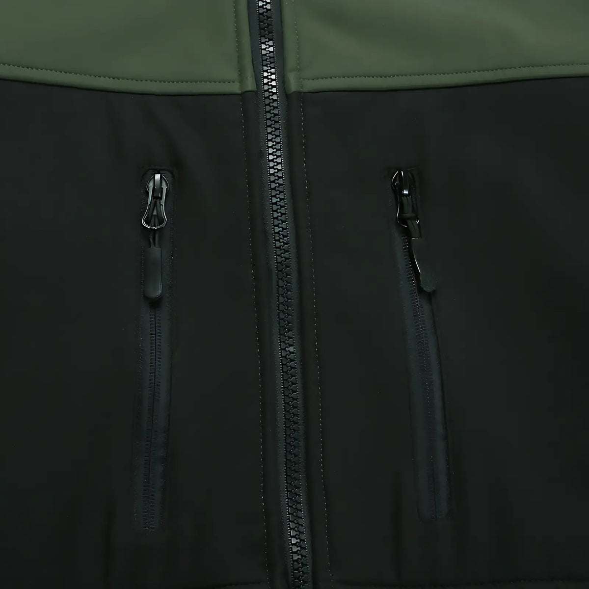Veste softshell chaude hiver
