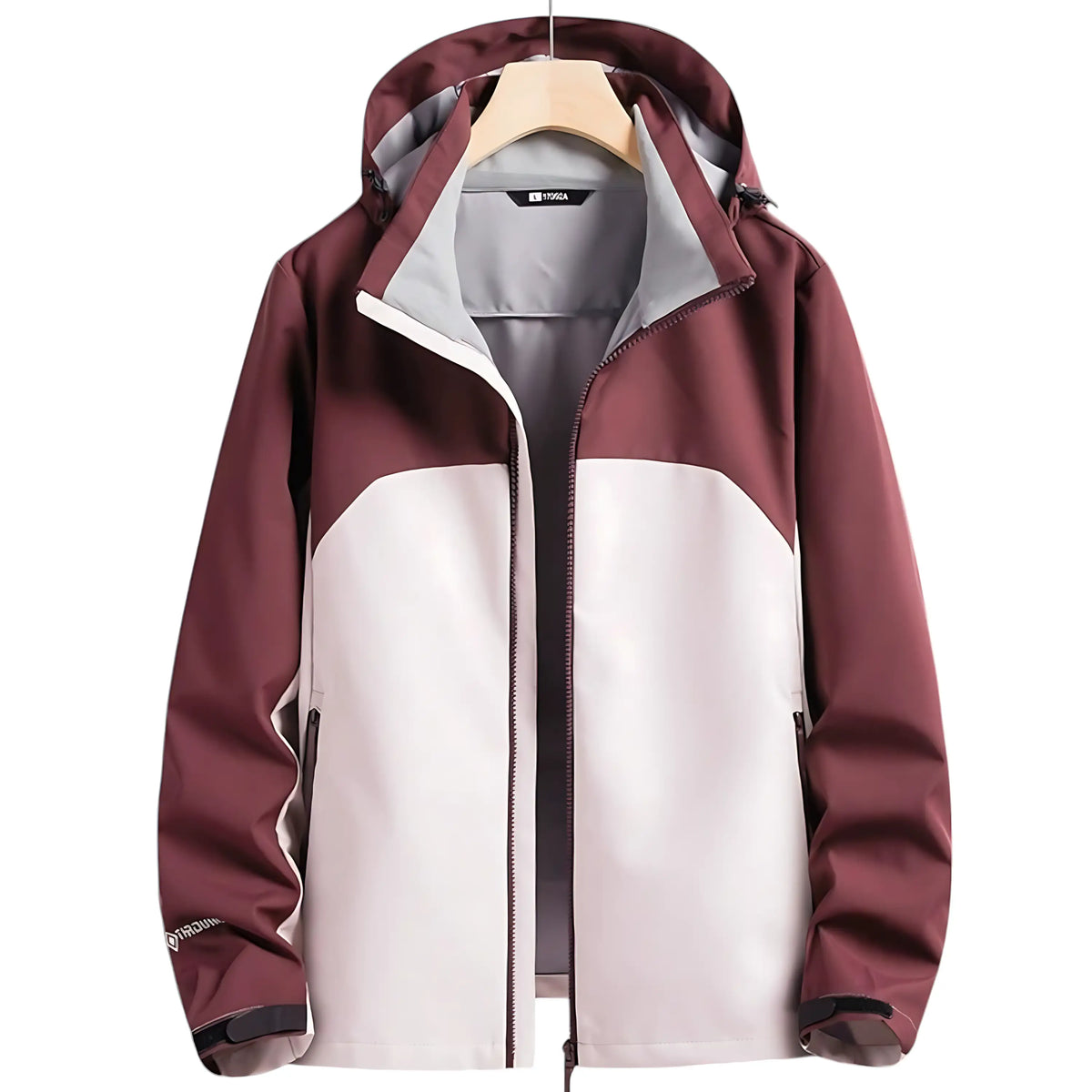 Veste softshell coupe-vent et respirante femme
