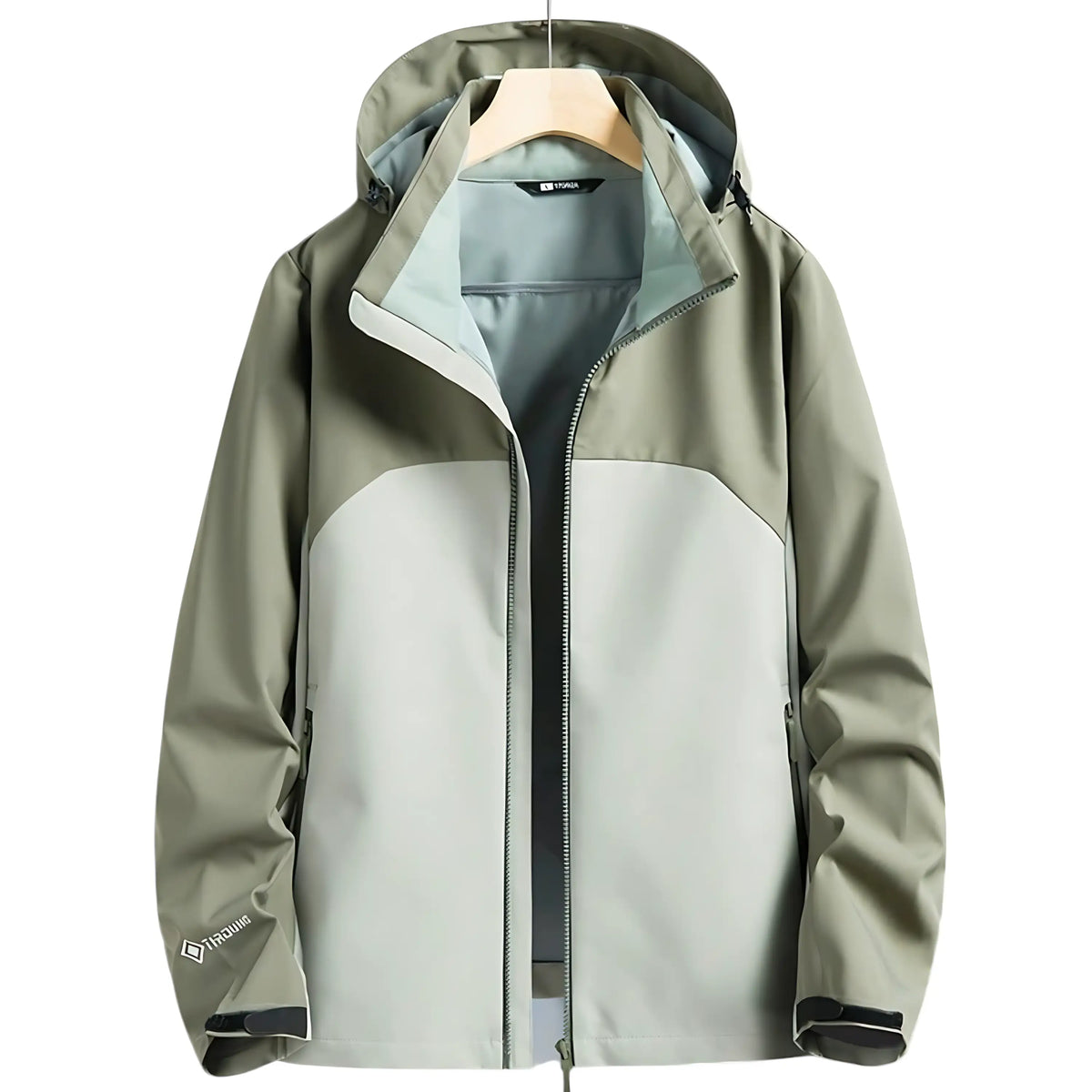 Veste softshell coupe-vent et respirante femme