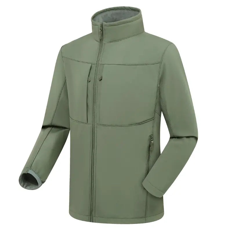 Veste softshell doublure polaire