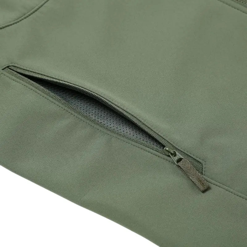 Veste softshell doublure polaire