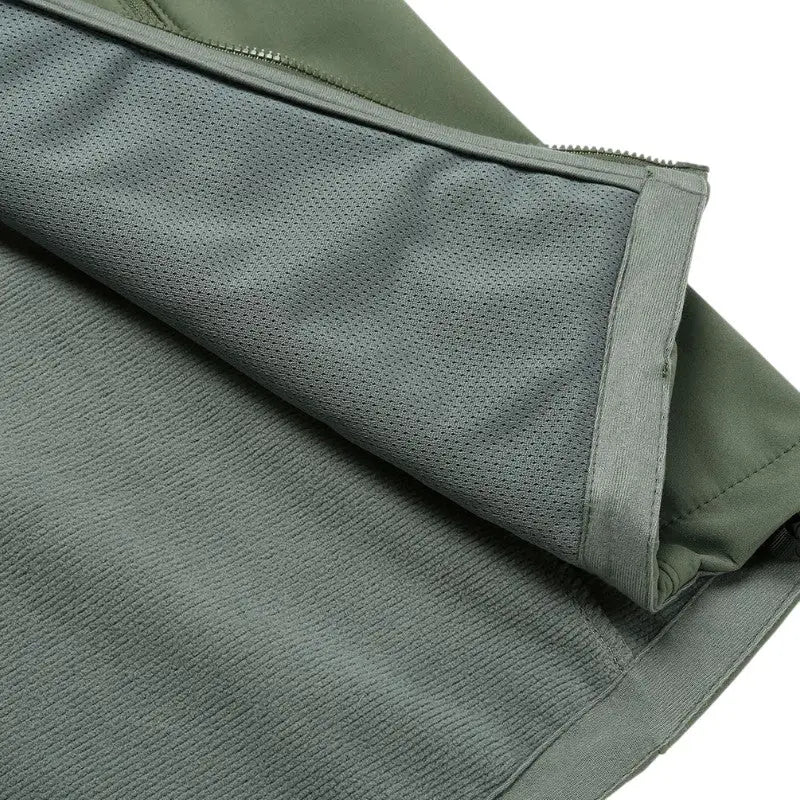 Veste softshell doublure polaire