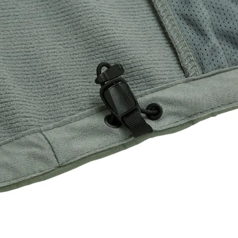 Veste softshell doublure polaire