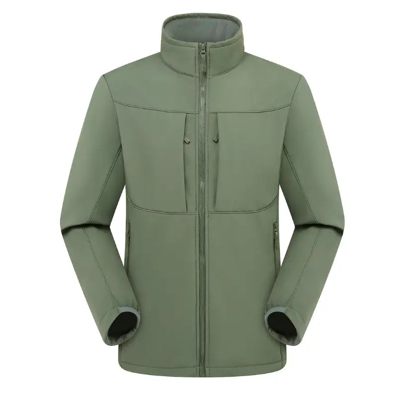 Veste softshell doublure polaire