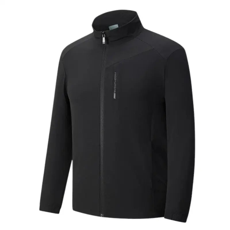 Veste softshell été anti uv