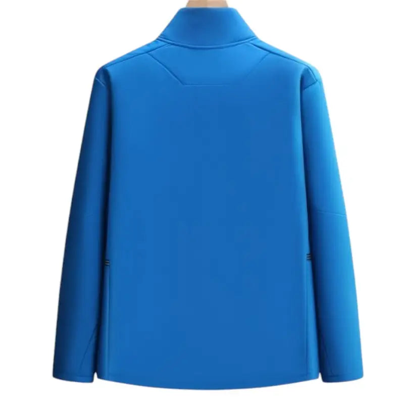 Veste softshell femme à col haut