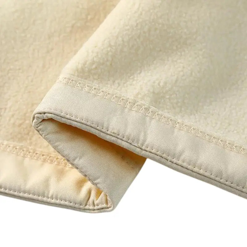 Veste softshell femme à col haut