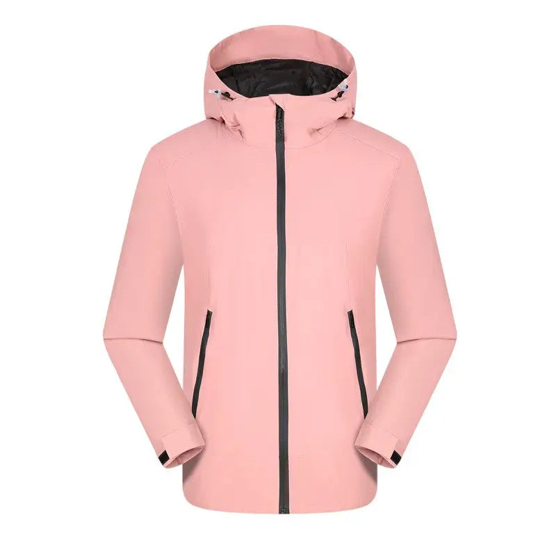 Veste softshell femme imperméable 8000 mm avec haute résistance à l’huile