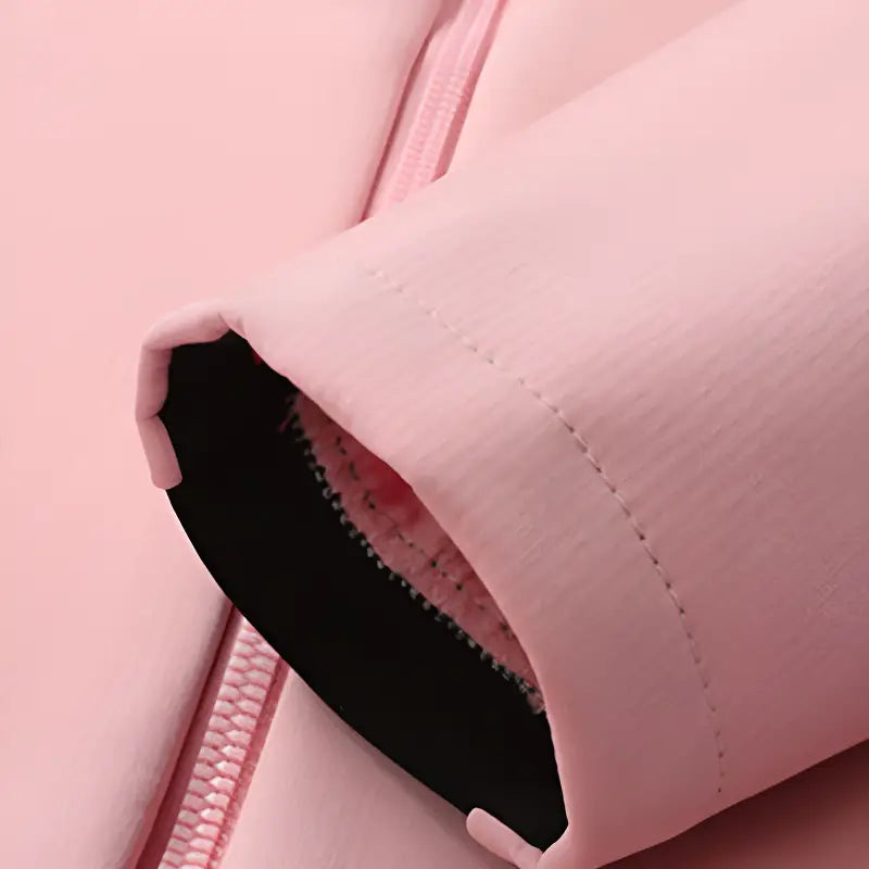 Veste softshell femme imperméable et coupe-vent 1000 mm pour extérieur