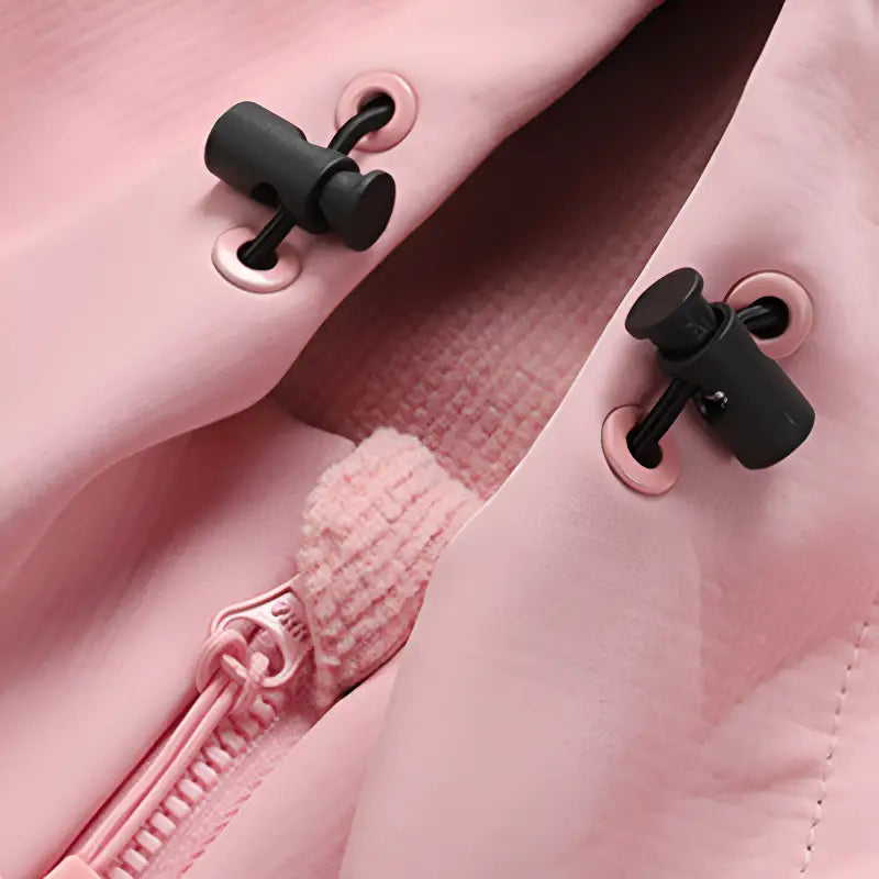 Veste softshell femme imperméable et coupe-vent 1000 mm pour extérieur
