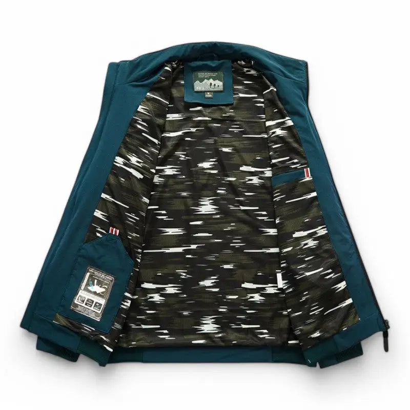 Veste softshell homme