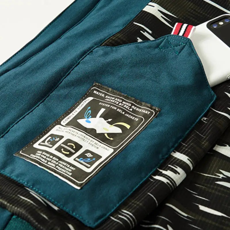 Veste softshell homme