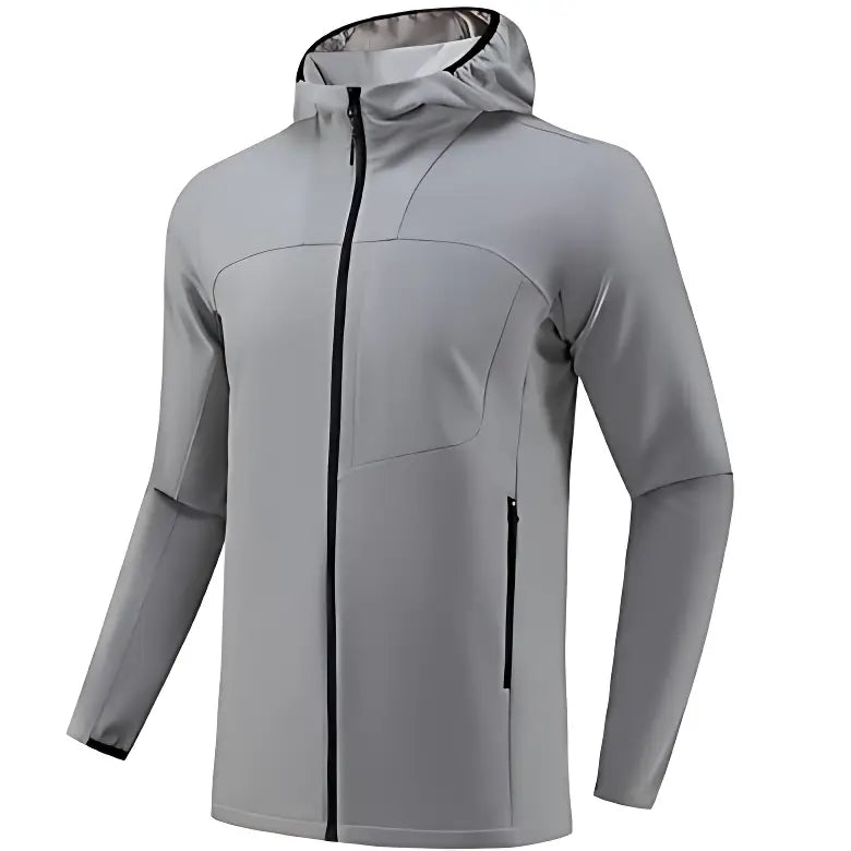 Veste softshell homme sport