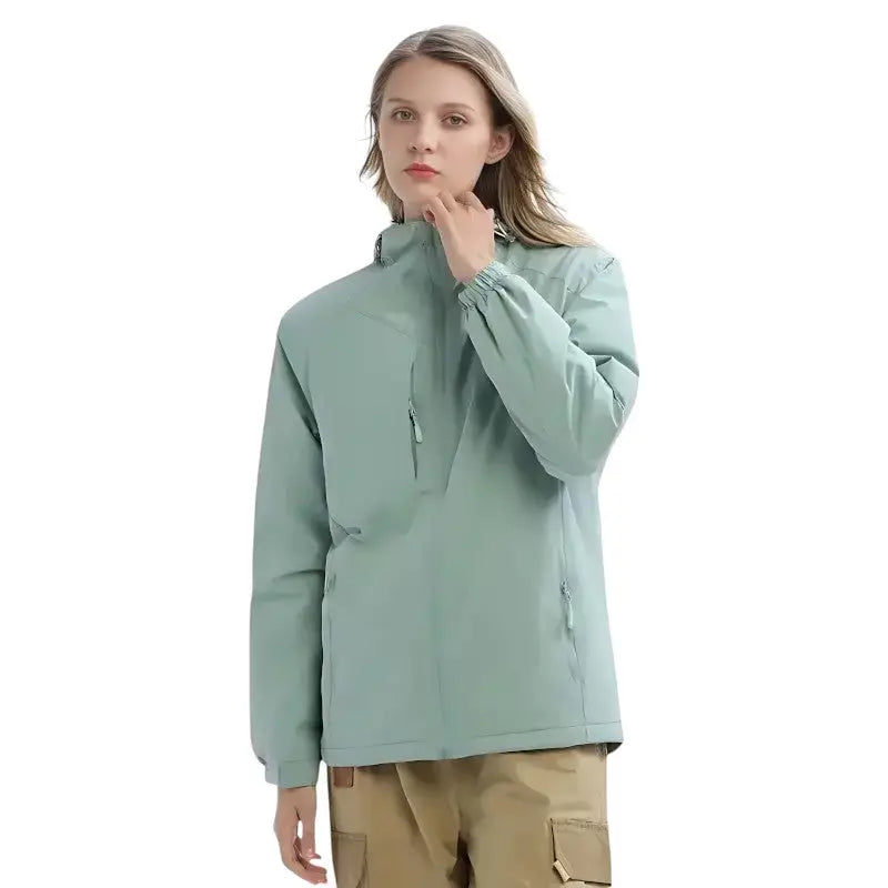 Veste softshell légère