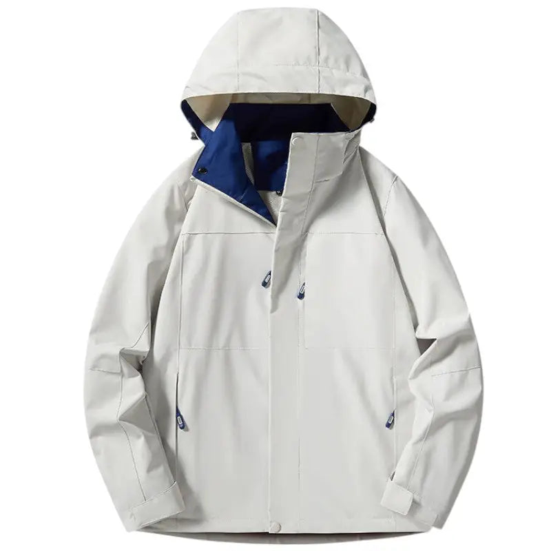 Veste softshell légère avec capuche pour le sport