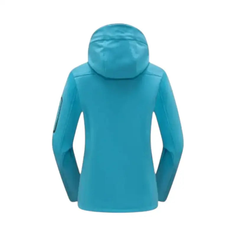 Veste softshell légère femme pour le printemps l’automne et l’hiver