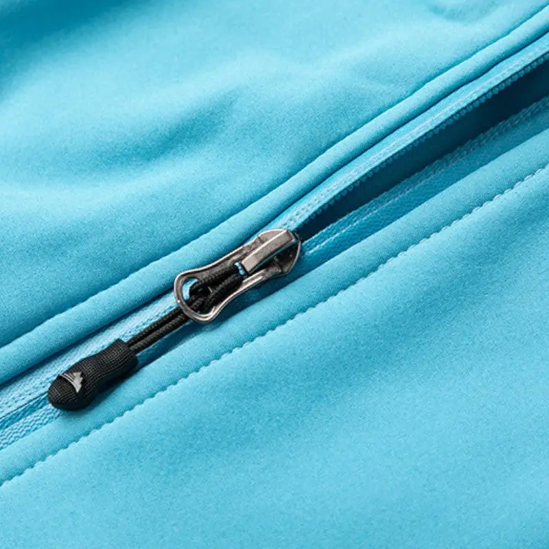 Veste softshell légère femme pour le printemps l’automne et l’hiver