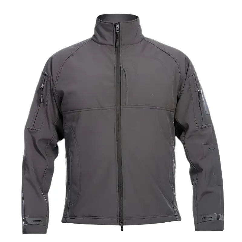 Veste softshell mission extrême