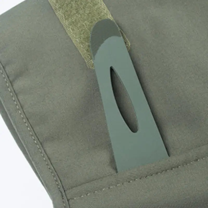 Veste softshell mission extrême