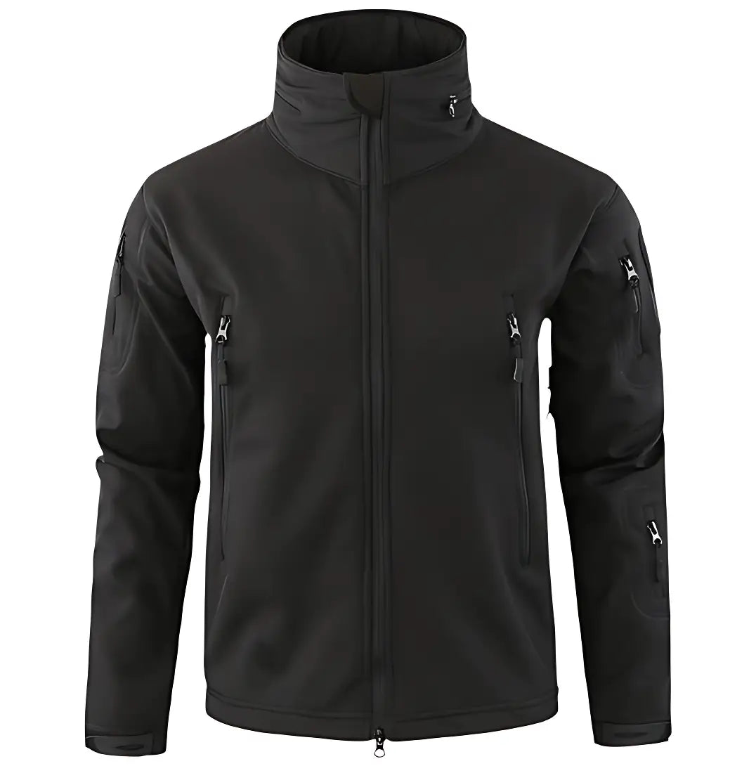 Veste softshell noir