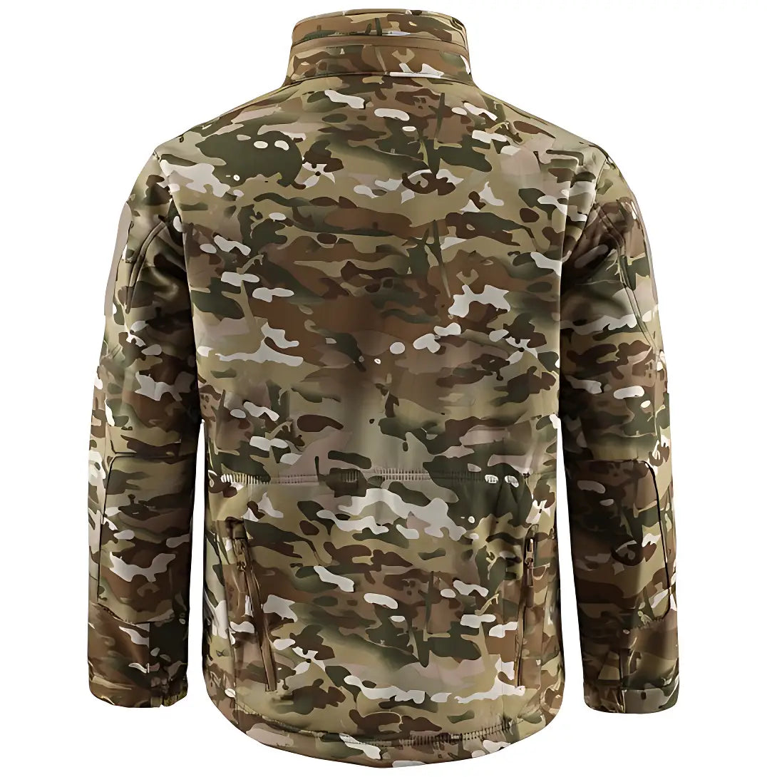 Veste softshell noir