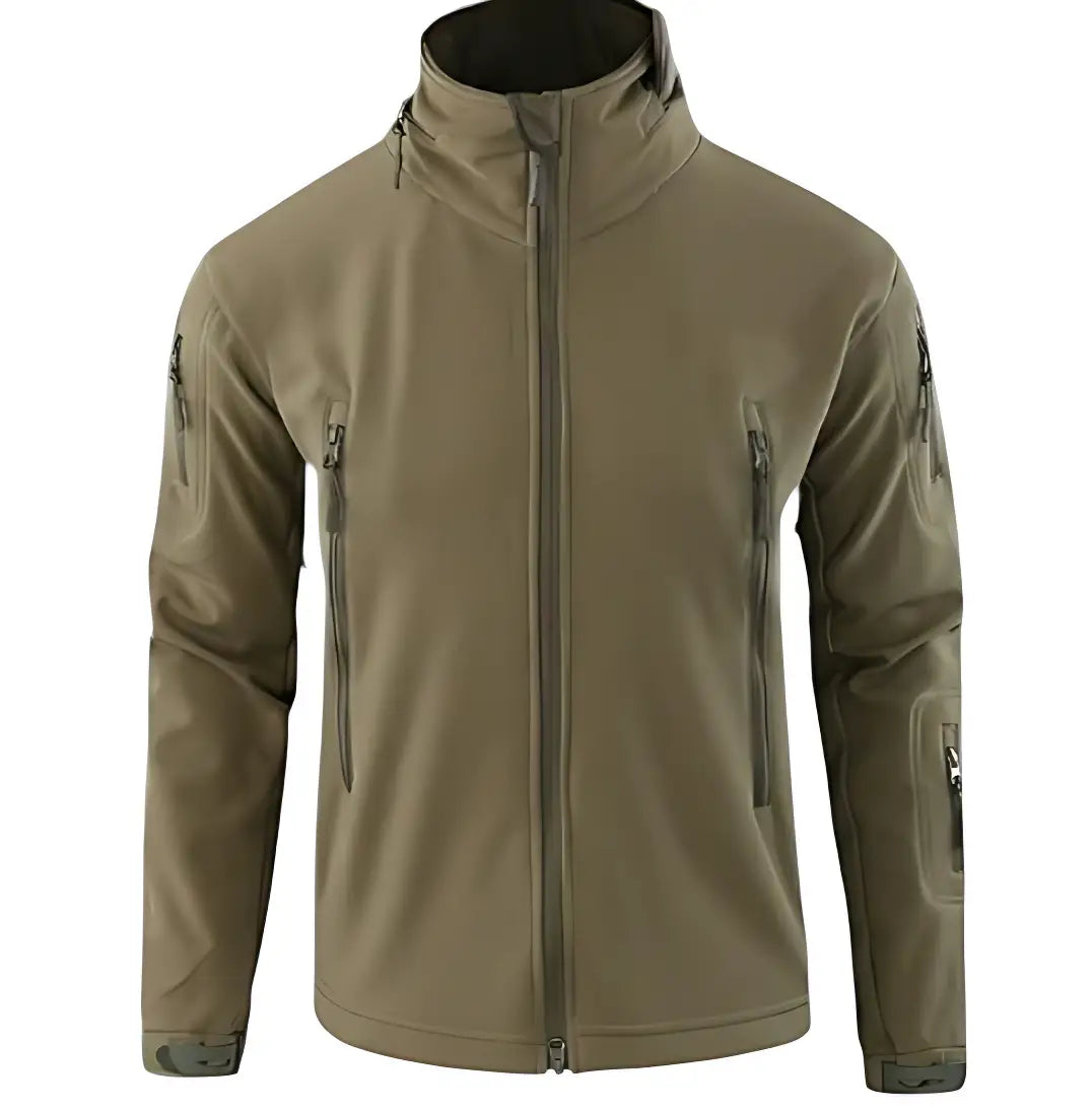 Veste softshell noir