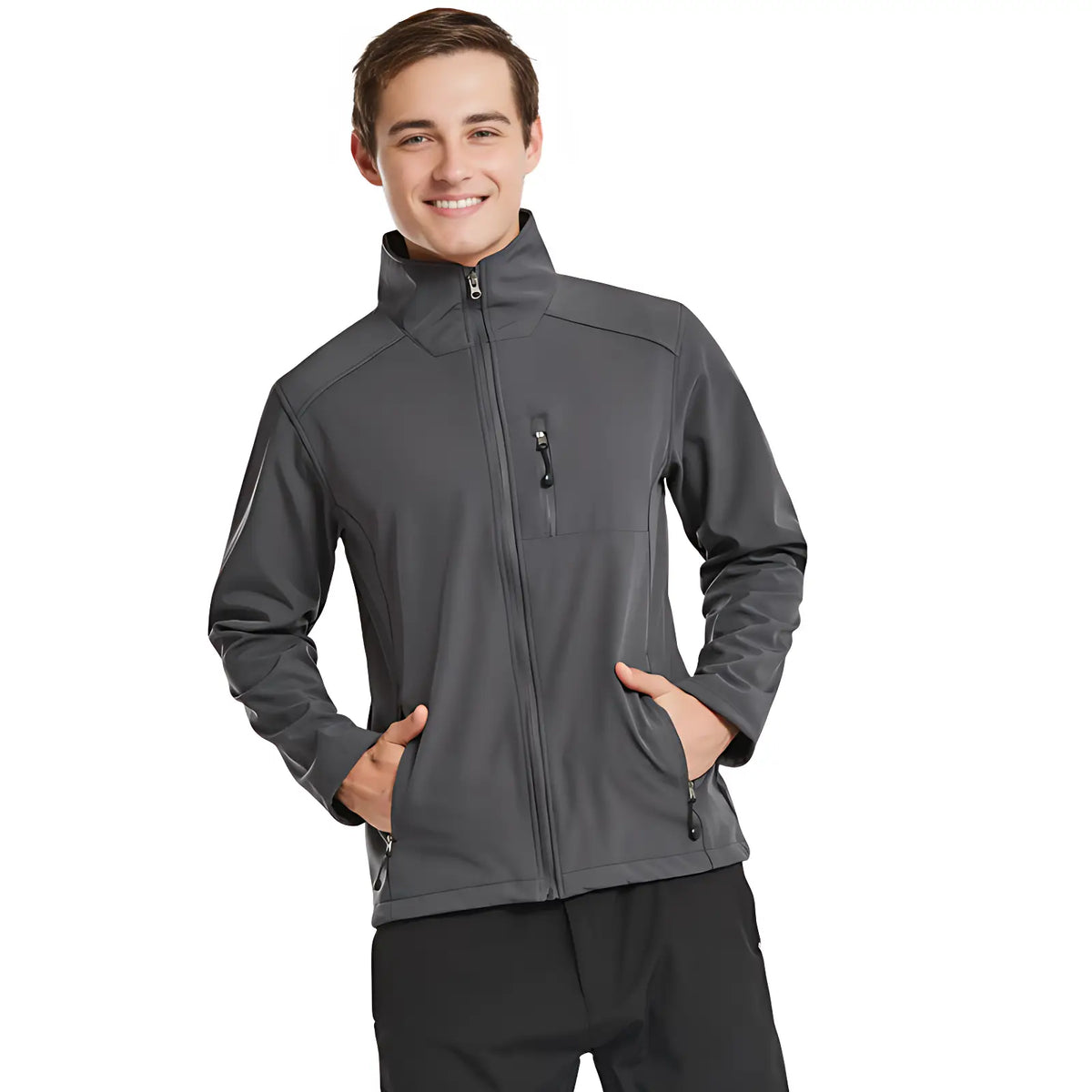 Veste softshell outdoor