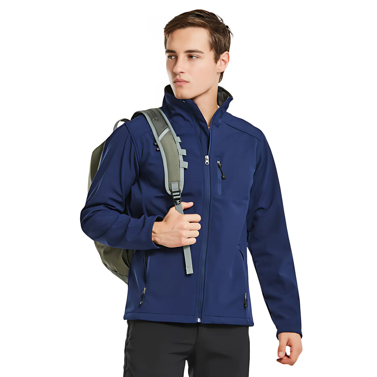 Veste softshell outdoor