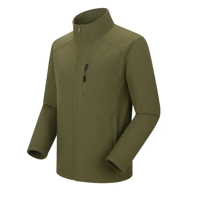 Veste softshell pour randonnée en montagne