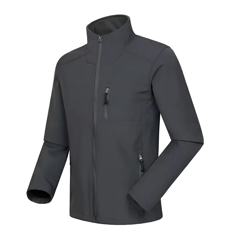 Veste softshell pour randonnée en montagne