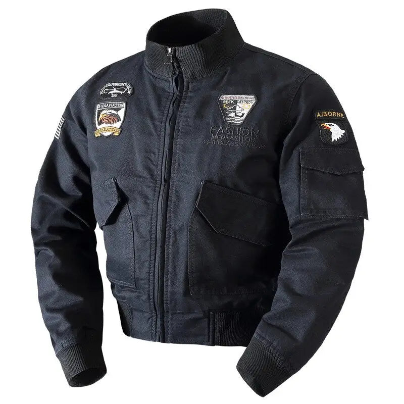 Veste style bomber elegant