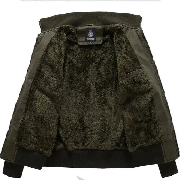 Veste style bomber elegant