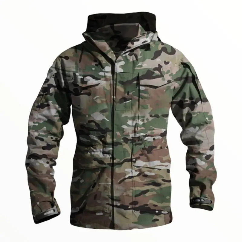 Veste style militaire