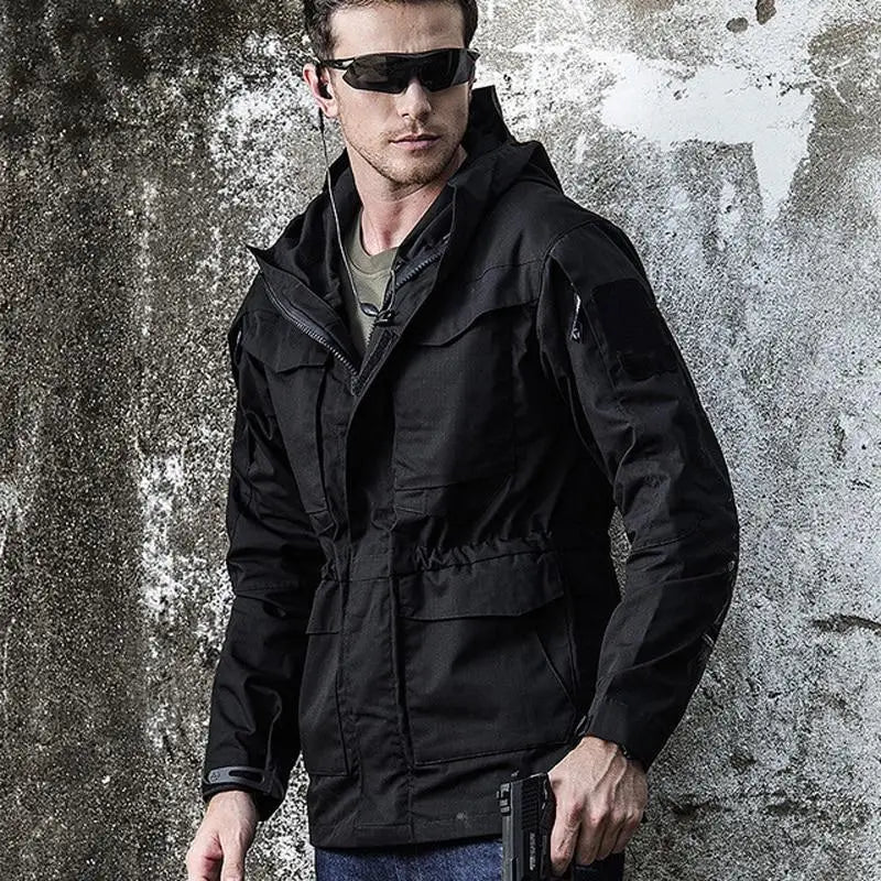Veste style militaire