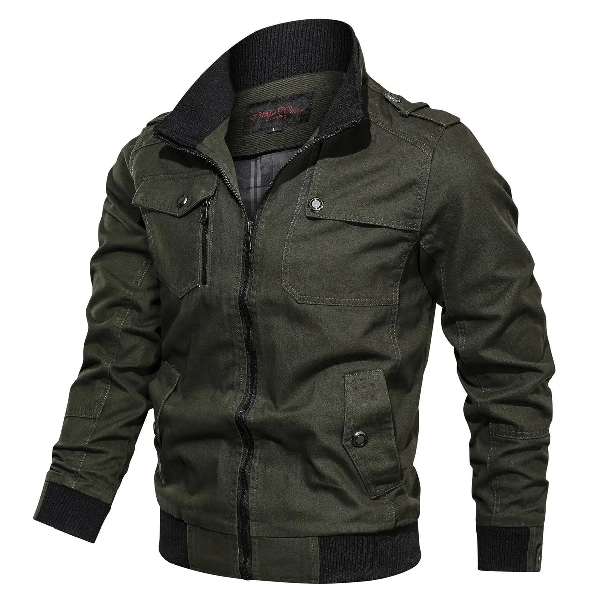 Veste super fashion